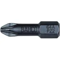 Bahco bit pz3 25mm 1/4" | 64A/PZ3