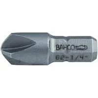 Bahco Schroefbit Voor Slagschroevendraaier 5/16 Inch Voor Torq/set-schroeven 32 Mm 8 Mm 5 Eenheden