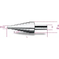 Beta Trapboren HSS 425/5 - 004250017