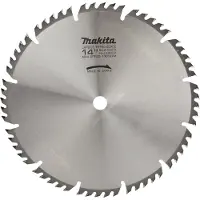 Makita A-02618 Afkortzaagblad Hout | 355x25x3,0 | 60T | 20G | LS1440N