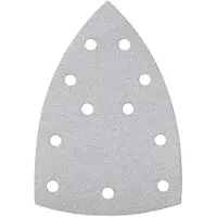 Metabo - Schuurpapier voor verf P40, 100x150 mm, 10 st 625611000