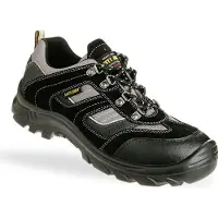Safetyjogger Safety Jogger Jumper S3 Zwart maat 47