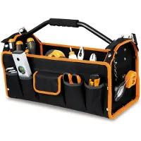 Beta C10 Gereedschaptas | Vervaardigd uit Textiel | 520 mm - 021100000