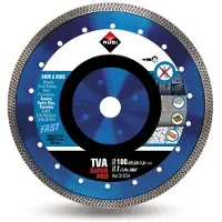 Rubi Diamantschijf TURBO VIPER (TVA) | 180mm - 31934