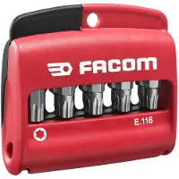 Facom set van 10 bits ip - E.116