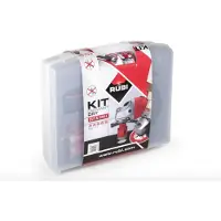 Rubi Kit met TCR zaagblad en DRYGRES boren | incl. koffer - 68923