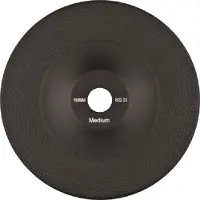 Rotec Schuurschijf Black-X Grof 125 / 22,23 - 7561125