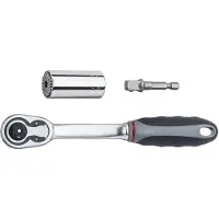 Wiha Ratel, Grijperset 3/8" (3/8")