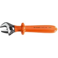 Facom verstelbare moersleutel, geisoleerd34 mm - 113.12TAVSE