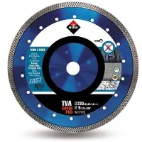 Rubi Diamantschijf TURBO VIPER (TVA) | 230 x 1,6 x 22,2 mm - 31935