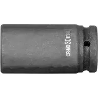 Rotec Krachtdoppen 3/4'' lang 30 mm - 8431030 - 843.1030