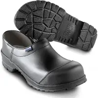 Sika Comfort 29 geschlossener Clog schwarz Größe 45