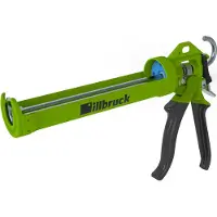 Illbruck AA853 Cartridge Gun Pro | 310ml | voor kokers - AA853342801