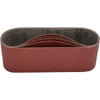 Makita P-36968 Schuurbandset Korrelgrootte (num) 60 (l x b) 610 mm x 100 mm 25 stuk(s)