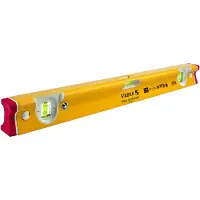 Stabila Type R 300 18375 Metalen waterpas 183 cm 0.5 mm/m