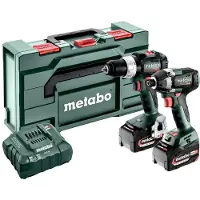 Metabo Combo Set 685200000