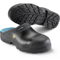 Sika Flex light 8110 offener Clog schwarz Größe 41