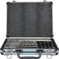 Makita B-64674 Boor- en beitelset 1 set(s)