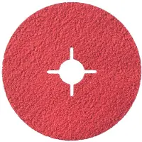 Metabo 626157000 Fiberschijf Diameter 125 mm Korrelgrootte (num): 80 25 stuk(s)