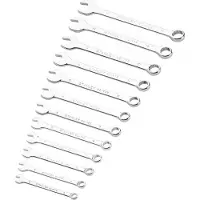 Stanley handgereedschap STMT82843-0 Ringsteeksleutelset |12 delig - STMT82843-0
