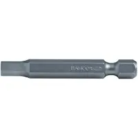 Bahco 5xbits hex1/8 50mm 1/4" standard | 59S/50H1/8