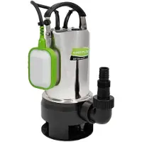 Eurom Flow SPV 550 SEMI PI Dompelpomp - 900W - 13980 L/uur