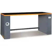 Beta 2-m-lange werkbank, passend in werkplaatscombinaties C55PRO BG/2 - 055000171