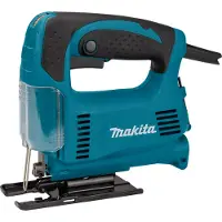 Makita 4327 Decoupeerzzag 230V 450 W 1.8 kg