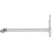 Beta Stift T-sleutels met cardangewricht voor Torx schroeven 952FTX 12 - 009520112