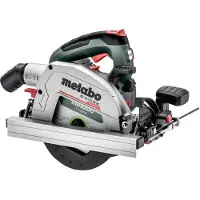 Metabo KS 18 LTX 66 BL Accu-cirkelzaag | 18 V | Zonder accu-packs en lader - 611866850