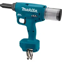 Makita DRV150Z DRV150Z Accu-popnagelpistool 18 V