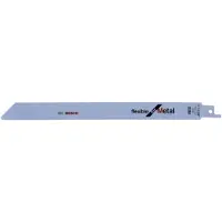 Bosch Reciproblad S1122Ef 225mm Metaal 5St