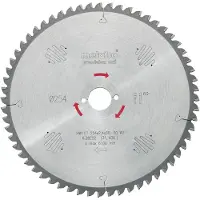 Metabo Zaagbladen, Cirkelzaagblad HW/CT
