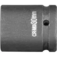 Rotec Krachtdoppen 1/2'' kort 46 mm - 8420046
