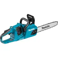 Makita DUC355PG4J LXT 2x18V Li-Ion Accu Kettingzaag Set (4x 6.0Ah) In Mbox - 35cm