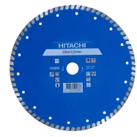 Hikoki Diamant Zaagblad 115X22,2X6Mm Type Turbo Vlak - 752821