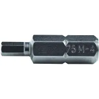 Bahco bit hex 12x30 mm 5/16" | 70S/H12