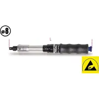 Beta 006040020 Klik momentsleutel voor links en rechtsom vastdraaien 2-10 Nm