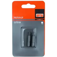 Bahco 2xbits torq-set 10 32 mm 5/16" | 70S/TS10-2P