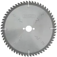Spero SPA-160-60-20 | Aluminium HPL en Trespa - TCT zaagblad | 160mm | 60 tands | asgat 20mm