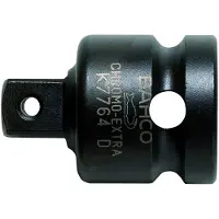 Bahco krachtverloopstuk 1/2"-3/8" | K7764D