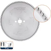 Rotec HM dry-cutter zaagblad sandwich, ø160x1,5x30mm Z=48 TF - 5562005