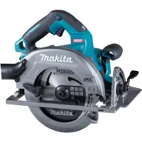 Makita HS003GZ XGT 40V Max Li-Ion Accu Cirkelzaag Body - 190x68,5mm - Koolborstelloos