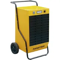 Master Luchtontvochtiger DH62, 220V, 52ltr/24uur - DH62