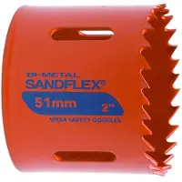Bahco Gatzaag Sandflex 41mm voor hout en metaal