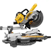 DeWalt DCS727N-XJ 54V Flexvolt accu afkort- & verstekzaag machine (body) 54V Li-ion