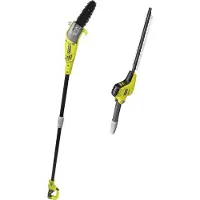Ryobi Set heggenschaar - 450W + snoeizaag met snoer Rp750450 - 750W