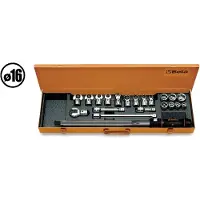 Beta Momentsleutels 668N/30 met toebehoren 671N/C30 - 006710130
