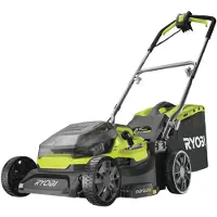 Ryobi Hybride Accu 37cm Grasmaaier (inc. 2x 5.0Ah accu)