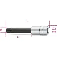 Beta Dopsleutel met speciaal profiel 920ES 7 - 009200587